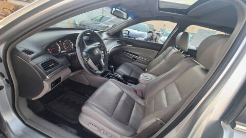 2009 Honda Accord EX-L V6