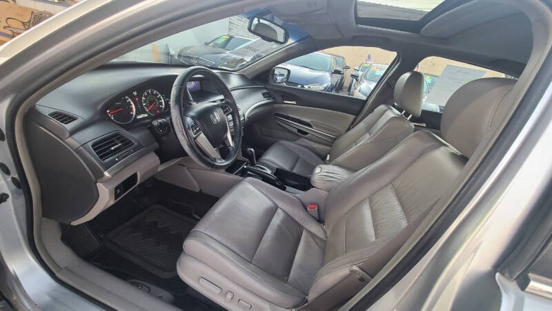 2009 Honda Accord EX-L V6