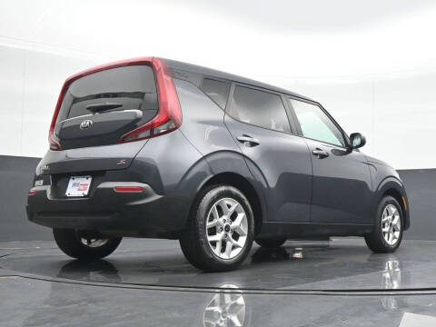 2021 Kia Soul S