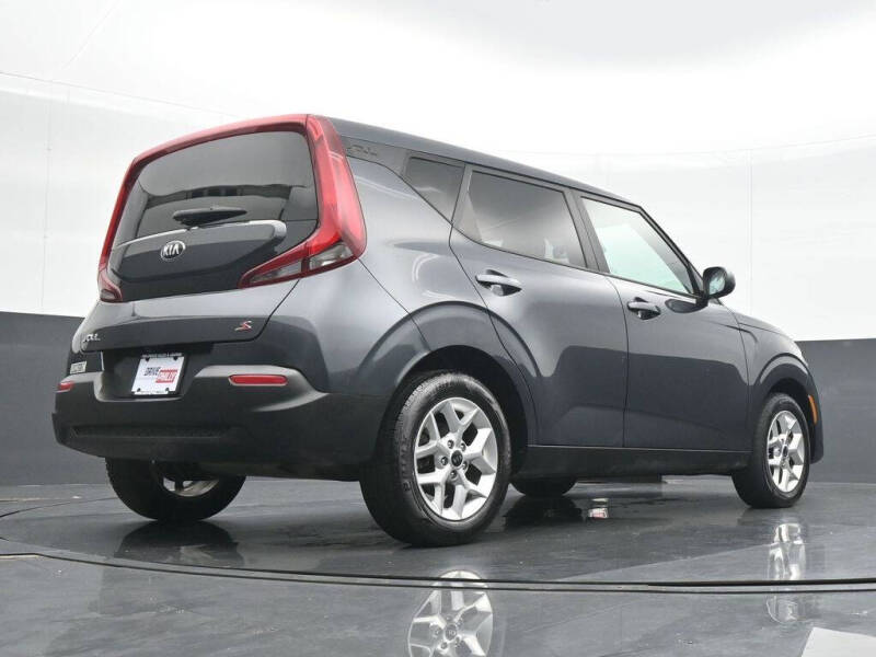 2021 Kia Soul S