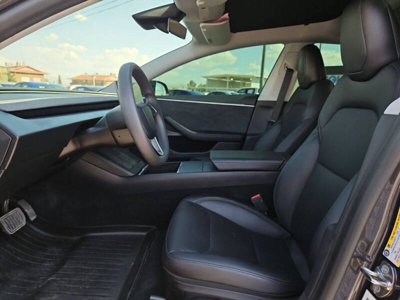 2024 Tesla Model 3 Long Range