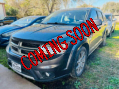 2018 Dodge Journey for sale at CE Auto Sales in Baytown TX