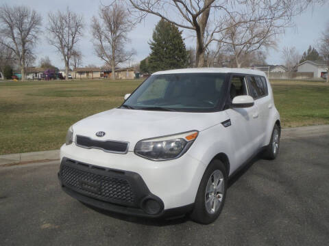 2015 Kia Soul