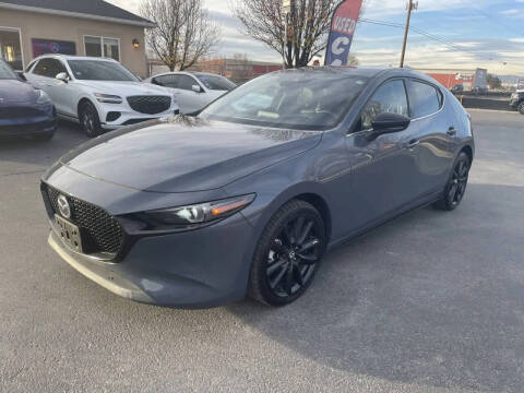 2021 Mazda Mazda3 Hatchback 2.5 Turbo