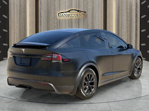 2022 Tesla Model X