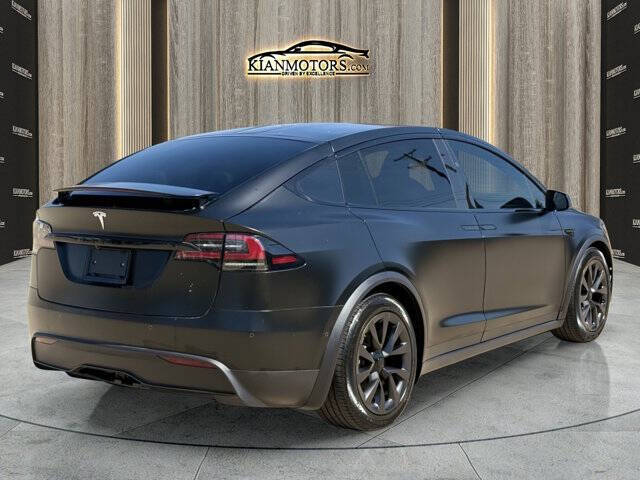 2022 Tesla Model X