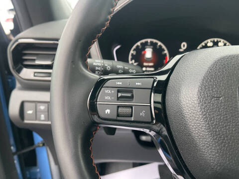 2024 Honda Pilot TrailSport