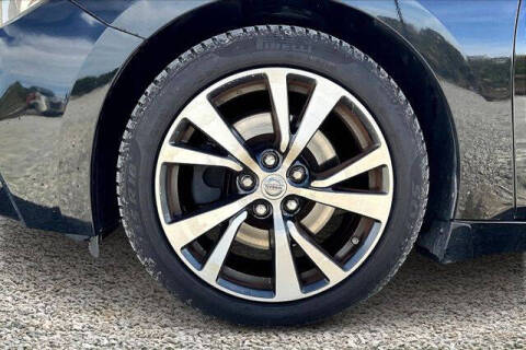 2016 Nissan Maxima 3.5 SL