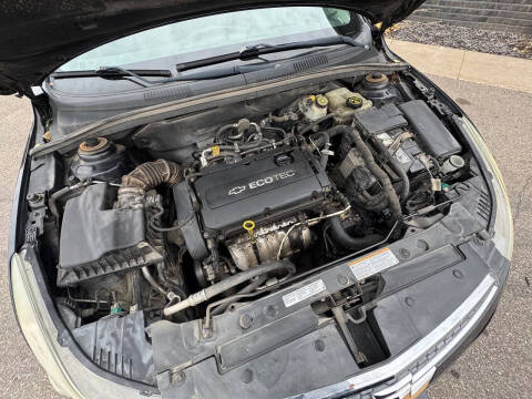 2014 Chevrolet Cruze LS Auto