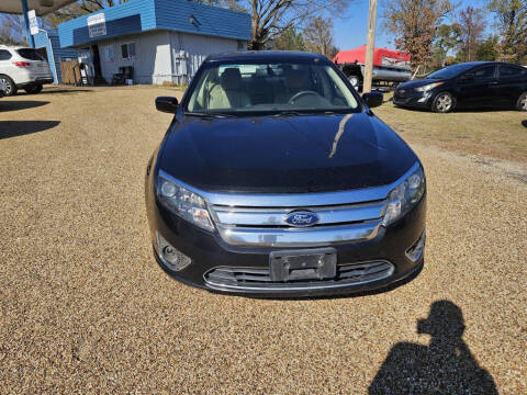 2011 Ford Fusion SEL