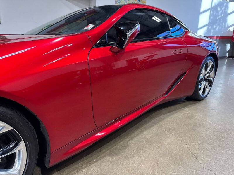 2019 Lexus LC 500