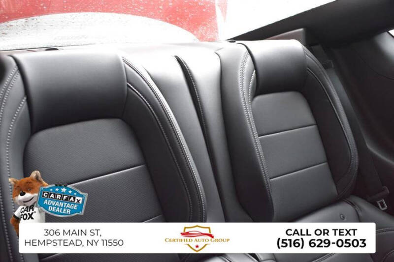 2026 Ford Mustang EcoBoost Premium