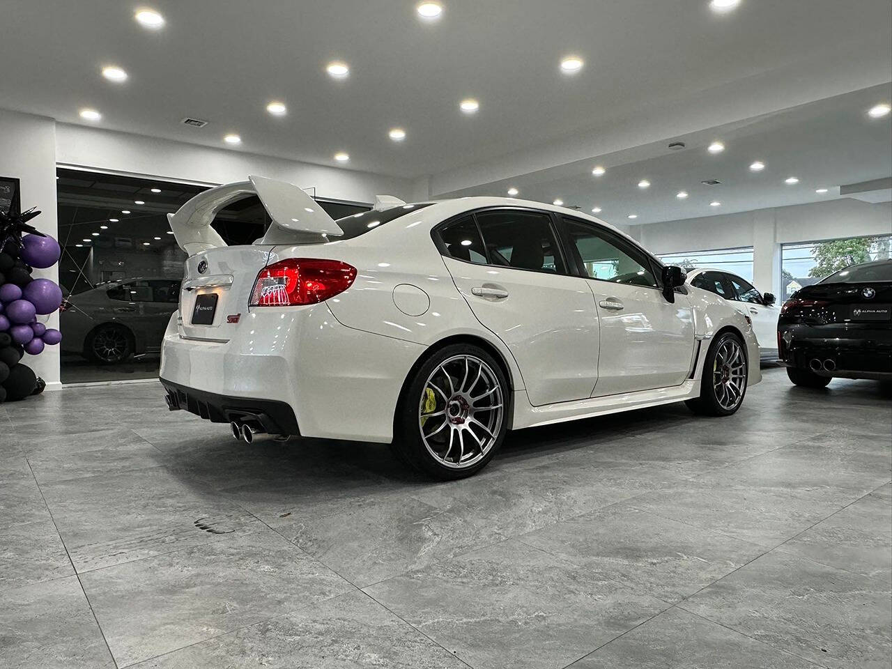 2020 Subaru WRX for sale at Alpha Auto Long Island in Westbury, NY