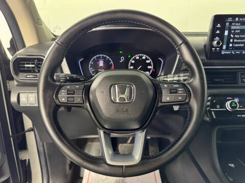 2024 Honda Pilot Touring