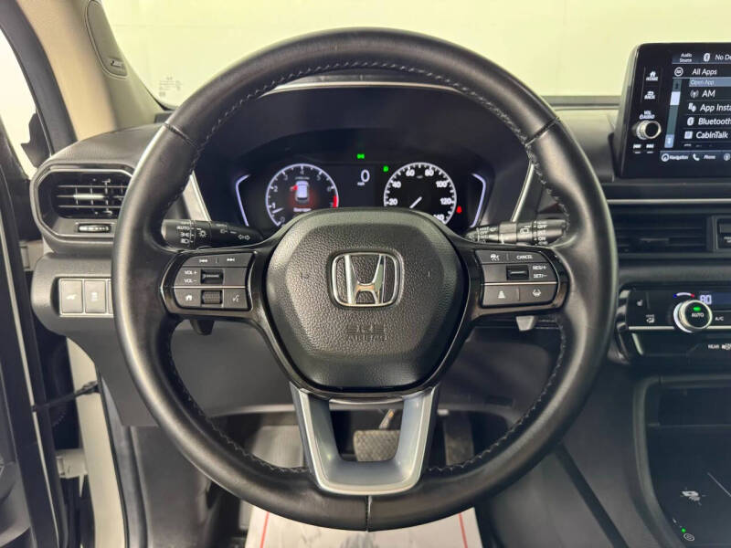 2024 Honda Pilot Touring