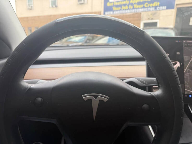 2020 Tesla Model Y