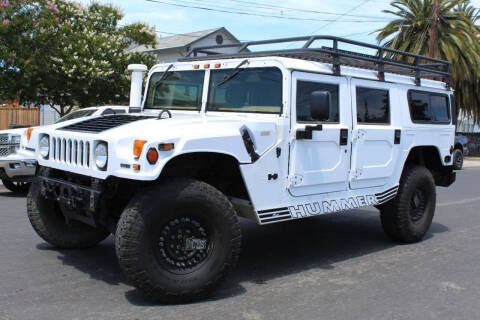 1998 AM General Hummer