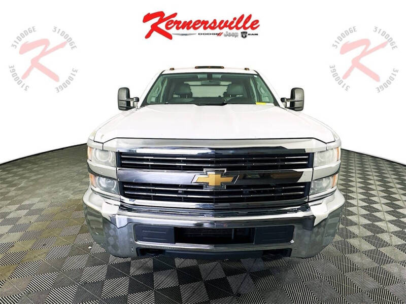 2015 Chevrolet Silverado 3500HD