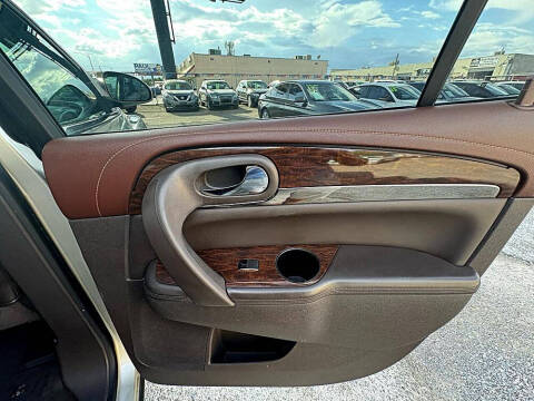 2014 Buick Enclave Leather