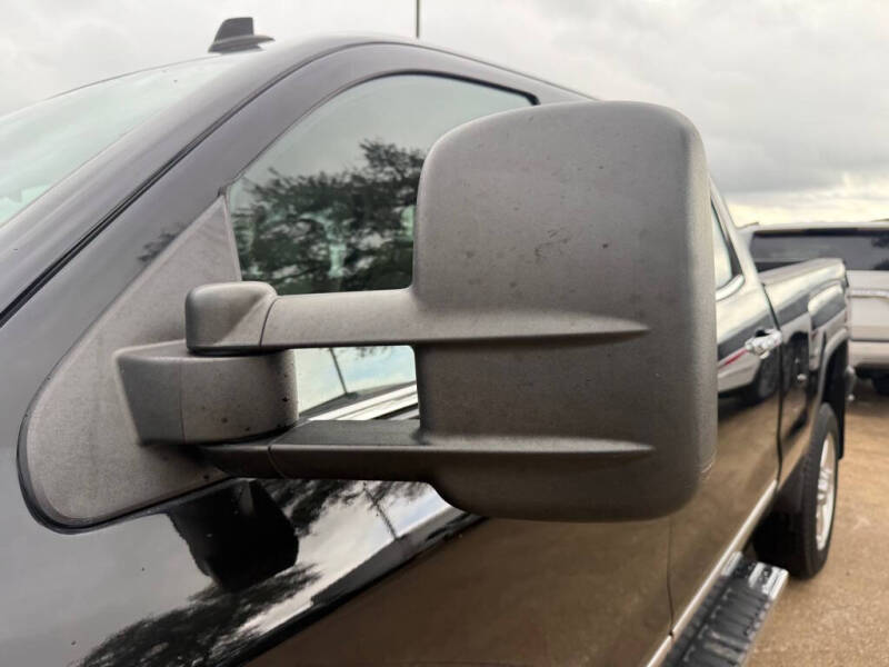 2015 GMC Sierra 2500HD Denali