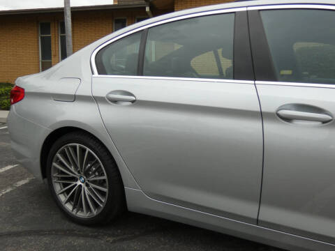 2019 BMW 5 Series 530i