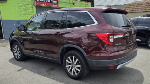2020 Honda Pilot EX