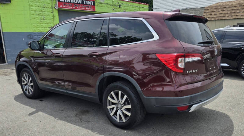 2020 Honda Pilot EX