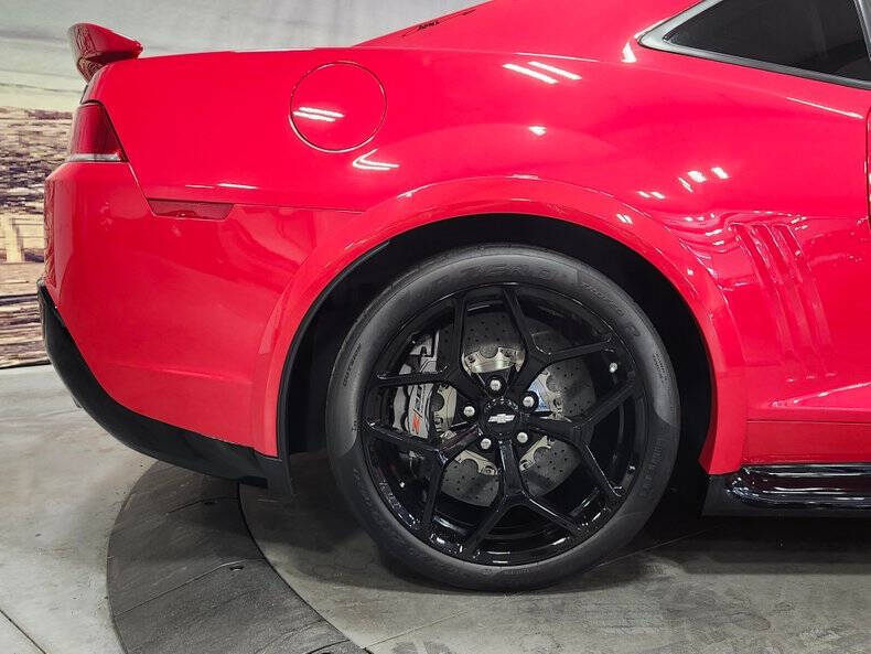 2015 Chevrolet Camaro Z28