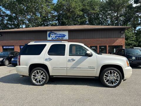 2011 GMC Yukon for sale at OnPoint Auto Sales LLC in Plaistow NH