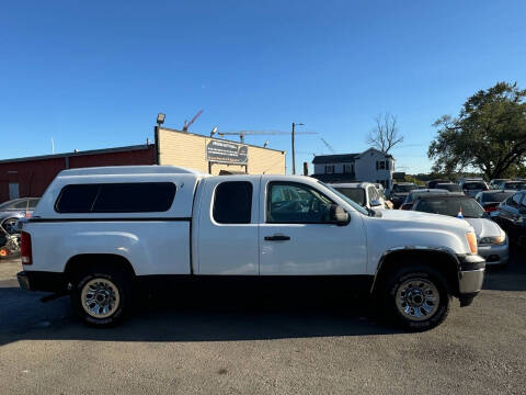 2010 GMC Sierra 1500 Work Truck