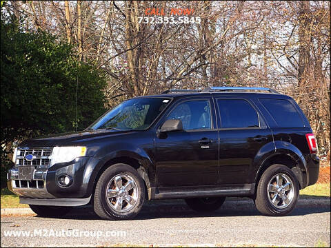 2011 Ford Escape for sale at M2 Auto Group Llc. EAST BRUNSWICK in East Brunswick NJ