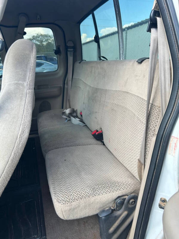 2001 Ford F-150