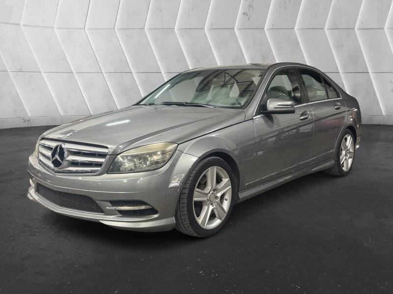 2011 Mercedes-Benz C-Class C 300 Luxury