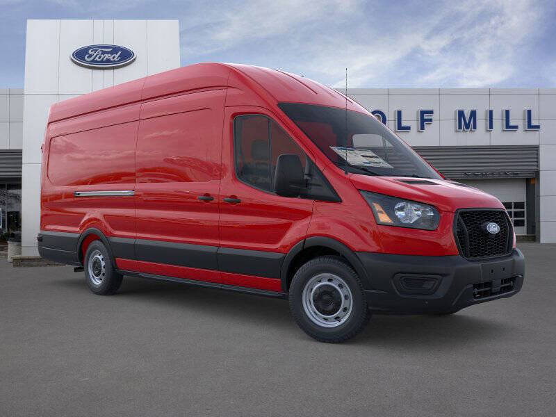 2026 Ford Transit 250