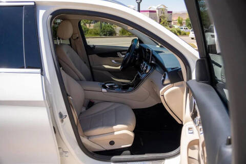 2016 Mercedes-Benz GLC GLC 300