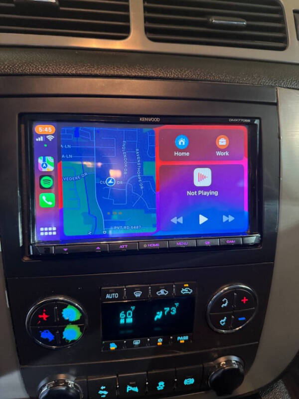 2012 Chevrolet Silverado 2500HD