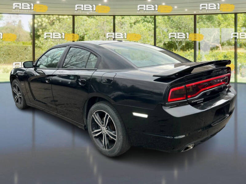 2014 Dodge Charger R/T Plus