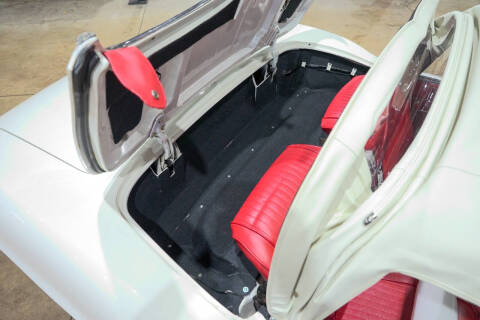 1962 Chevrolet Corvette