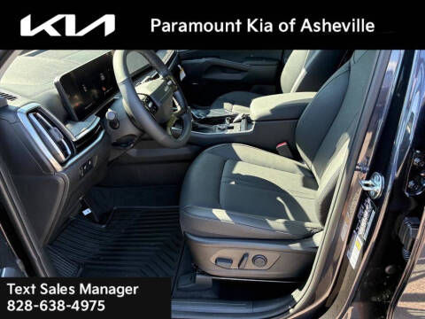 2026 Kia Sorento X-Line EX