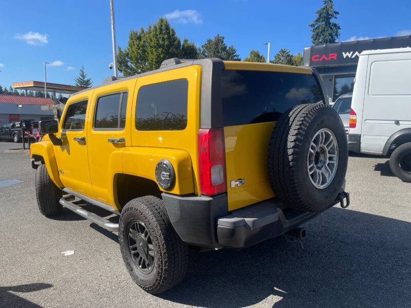 2006 HUMMER H3
