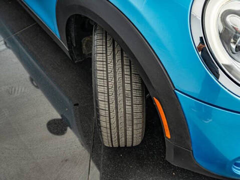 2016 MINI Hardtop 4 Door Cooper S