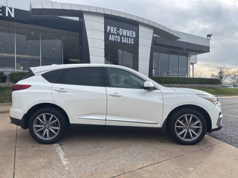 2019 Acura RDX SH-AWD w/Tech