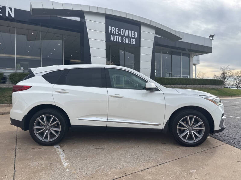2019 Acura RDX SH-AWD w/Tech