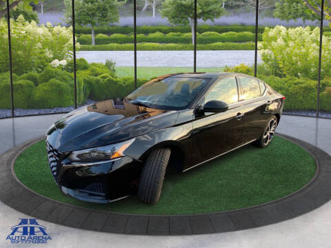 2024 Nissan Altima 2.5 SR