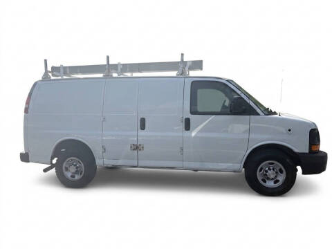 2016 Chevrolet Express 3500
