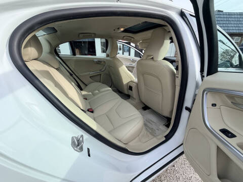 2015 Volvo S60 T5 Drive-E Premier