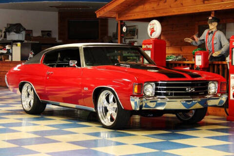 1972 Chevrolet Chevelle