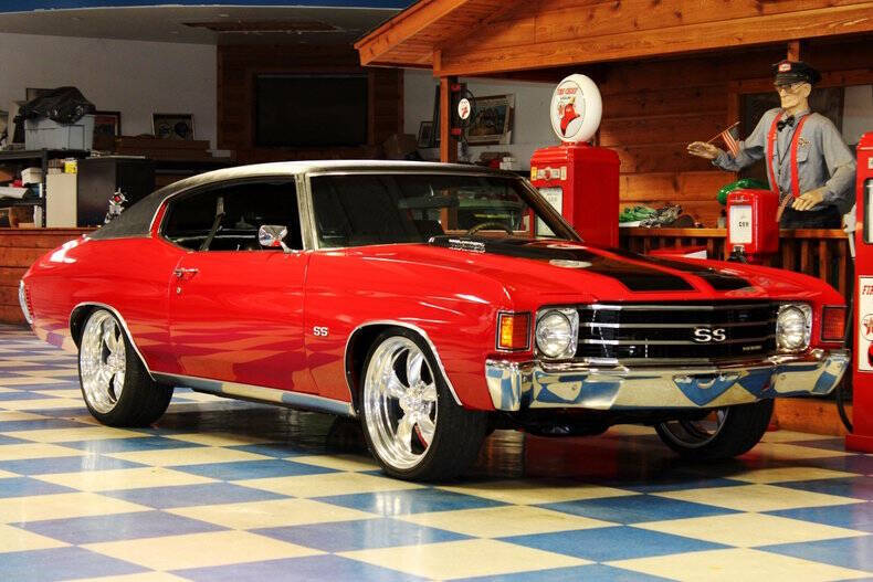 1972 Chevrolet Chevelle