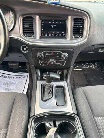 2019 Dodge Charger SXT