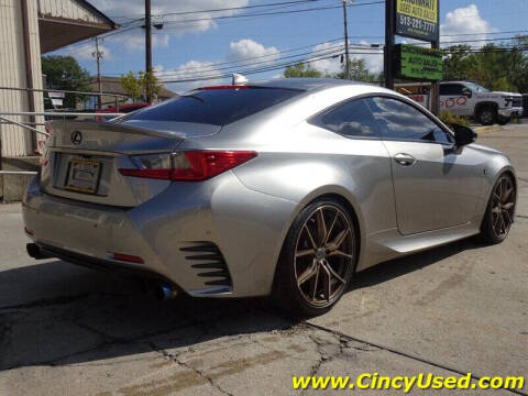 2015 Lexus RC 350
